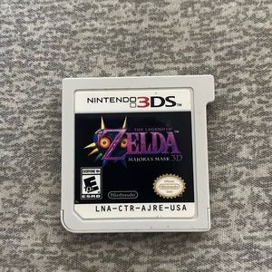 Nintendo 3DS Zelda game